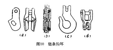 圖10 鏈條鉤環(huán)